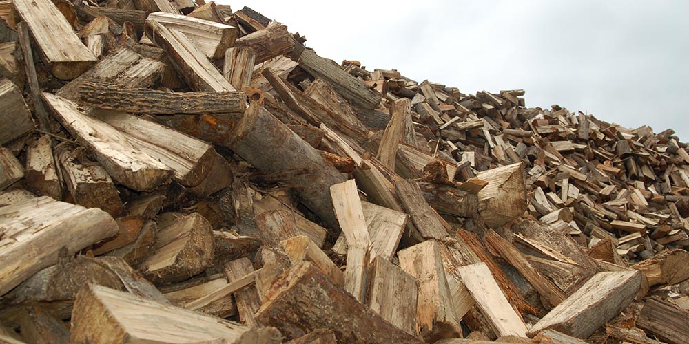 Superior Mulch Firewood